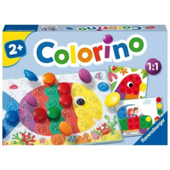 Ravensburger Colorino Board Game image {1}