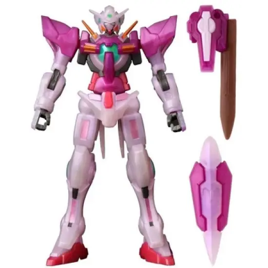 Bandai Mobile Suit Gundam 00 Exclusive Gundam Infinity Gundam Exia (Trans-Am Mode) image {1}
