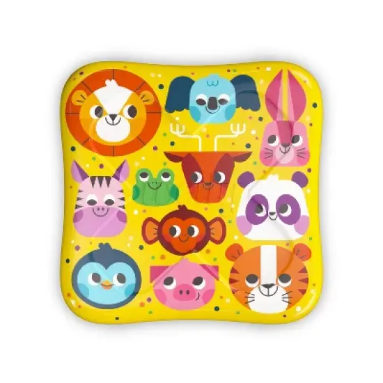 Welly Zoo Animals Flex Fabric Bandages - 48ct image {5}