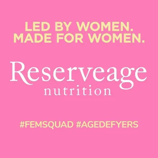 Reserveage Collagen Replenish - Skin and Nail Supplement, Supports Collagen and Elastin Production - 120 capsules (30 servings) image {6}