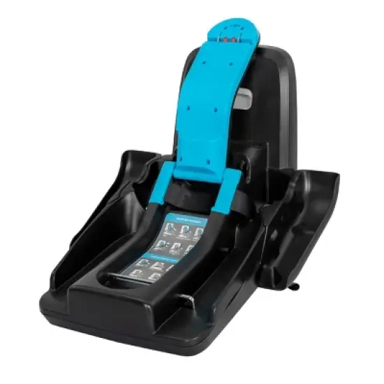 Evenflo Gold Shyft DualRide with Carryall Storage Infant Car Seat and Stroller Combo Travel System image {17}