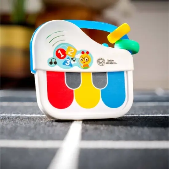 Baby Einstein Petit Piano Musical Toy - 3-36 Months image {9}
