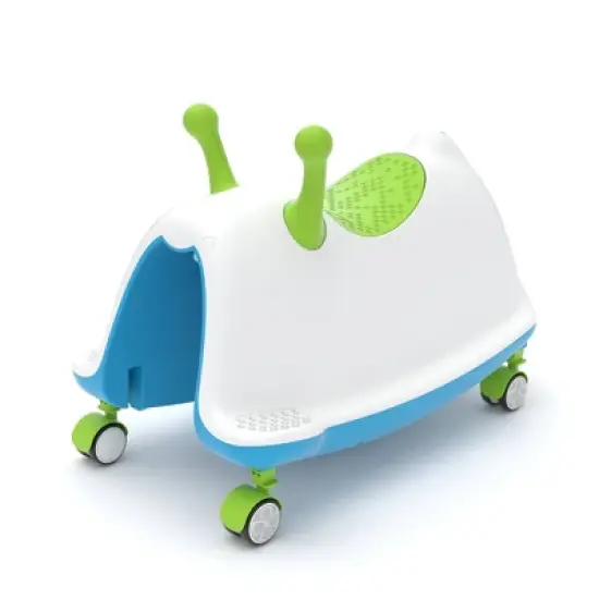 Chillafish Trackie 4-in-1 Ride-On image {6}