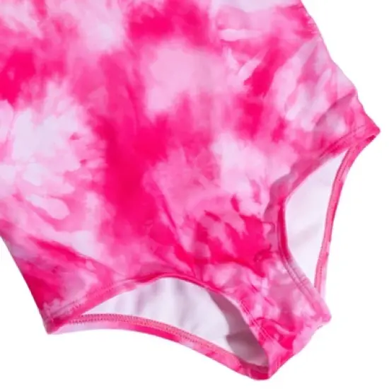 DC Comics Justice League Wonder Woman Girls One Piece Bathing Suit Little Kid to Big Kid  image {5}