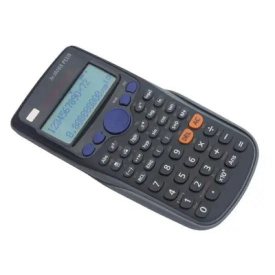 Casio FX-350ES Plus Scientific Calculator - image {2}