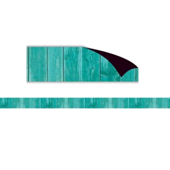 Teacher Created Resources&reg; Shabby Chic Magnetic Strips, 12 Feet Per Pack, 6 Packs image {1}