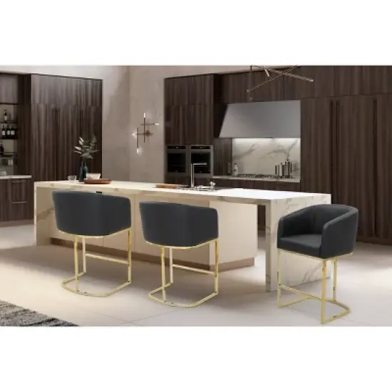 Easly Counter Height Barstool - Chic Home Design image {3}