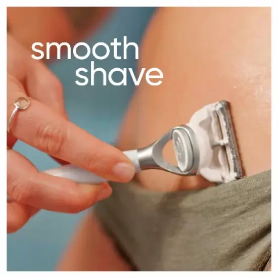 Venus Intimate Grooming Razors for Women Blade Refills image {14}