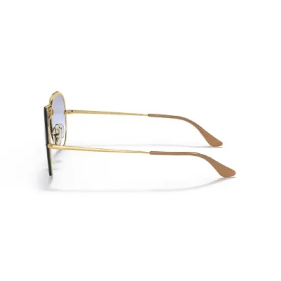 Ray-Ban RB3584N 58mm Aviator Unisex Pilot Sunglasses image {2}