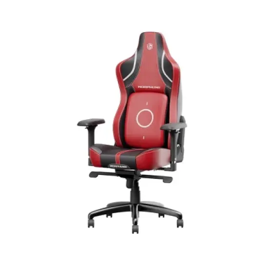 NicBex Adjustable Height Gaming Chair,High Back Office Chair with Lumbar Support and Flip-up Armrests for Gaming Work Study image {1}