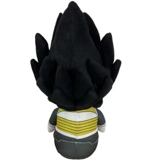 GREAT EASTERN ENTERTAINMENT CO DRAGON BALL SUPER- VEGETA 01 SITTING POSE PLUSH 7"H image {1}