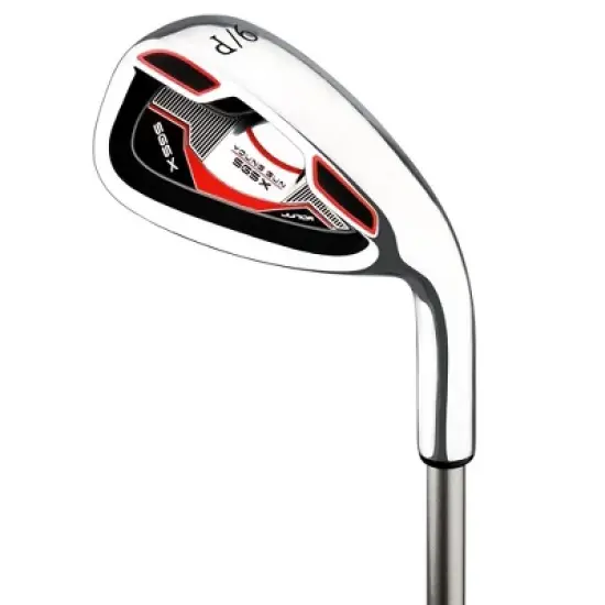Young Gun SGS X Junior Kids Golf Right Hand Irons & Wedges Age: 9-11 image {4}