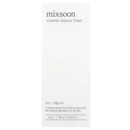 Mixsoon Centella Asiatica Toner, 10.14 fl oz (300 ml) image {1}
