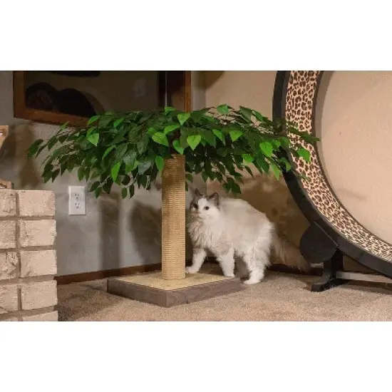 Midlee Tree Decorative Cat Scratcher image {4}