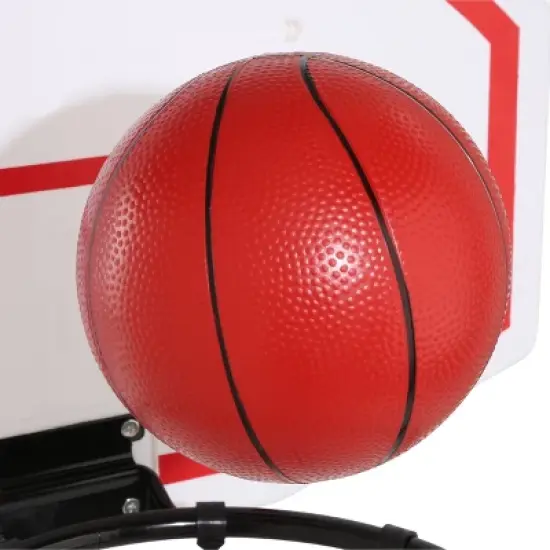 Gorilla Playsets Basketball Hoop with Ball, Pen, and Pump image {4}