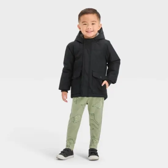 Toddler Parka Jacket - Cat & Jack&trade; image {2}