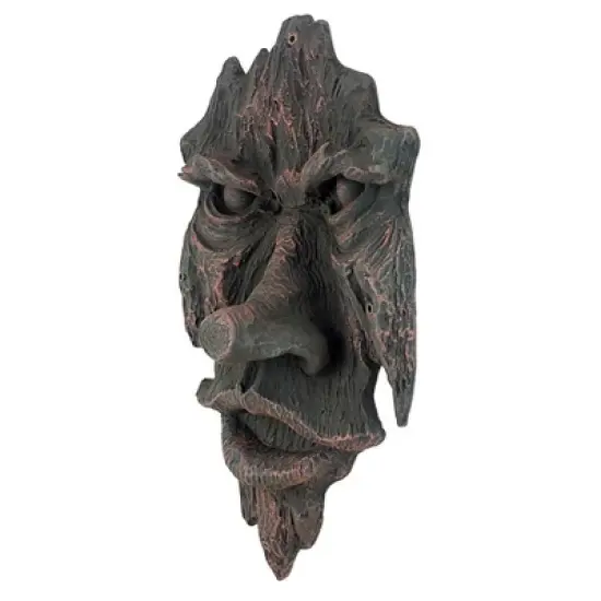 Design Toscano The Spirit of Nottingham Woods: Greenman Tree Sculpture image {1}