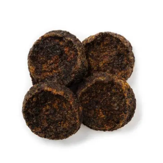 Fruitables Whole Jerky Bites Bacon and Apple Dry Dog Treats - 12oz image {2}