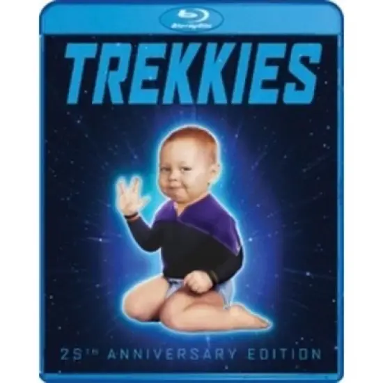 Trekkies (25th Anniversary Edition) (Blu-ray)(1999) image {1}