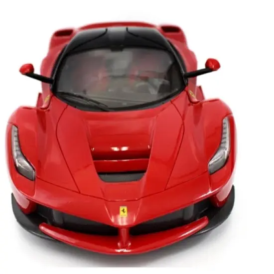Link Ready! Set! Go! 1:14 RC LaFerrari Model RTR With Open Wing Doors - Red image {2}