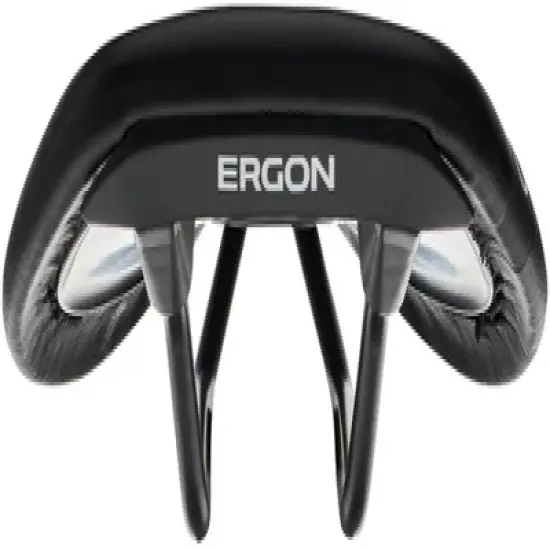 Ergon SR Sport Gel Saddle - Rail Material: Chromoly Women'sSize M/L image {3}