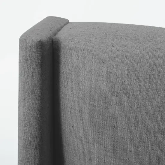 Encino Fully Upholstered Platform Bed - Threshold&trade; designed with Studio McGee image {4}