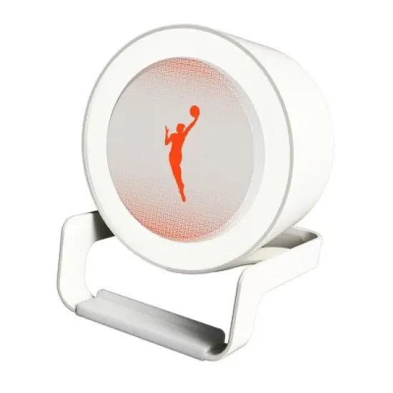 Keyscaper WNBA Linen Night Light Charger and Bluetooth Speaker image {17}