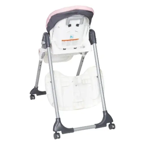 Baby Trend Dine Time 3-in-1 High Chair - Starlight Pink image {4}