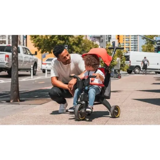 Doona Compact Folding Liki Trike S5 image {5}
