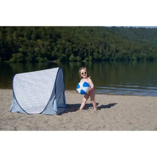 Babymoov Anti-UV Portable Pop-Up Sun Shelter Play Tent with Carry Bag image {1}