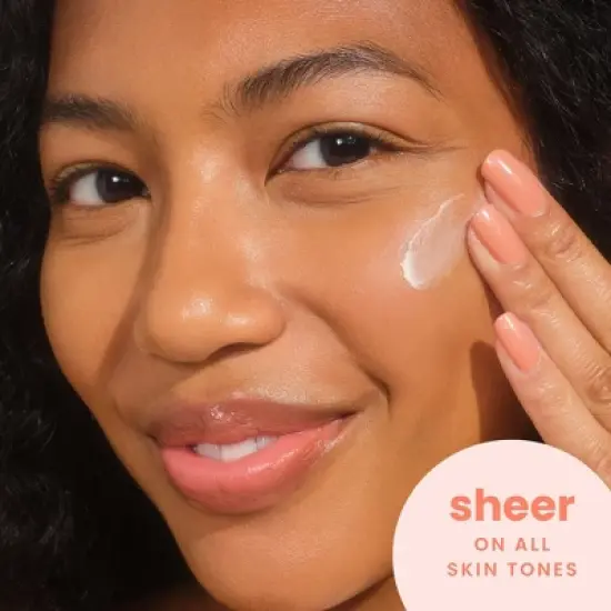 Hawaiian Tropic Sheer Touch Face Lotion Sunscreen - SPF 60+ - 2.5 fl oz image {4}