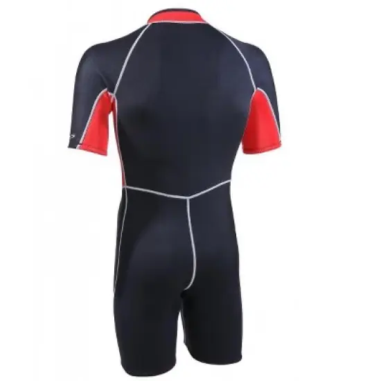 SEAC Ciao Shorty 2.5 mm High Stretch Neoprene Short Wetsuit Men image {2}
