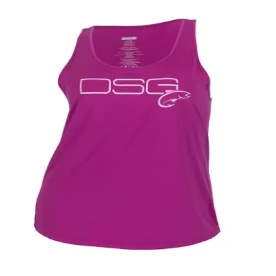 DSG Outerwear NEW Razor Back Tank, UPF 50+ image {3}