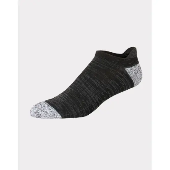 Hanes Premium Men's Performance Filament Heel Shield Low Cut Socks 6pk - 6-12 image {5}