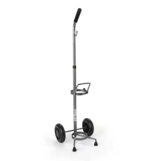 Drive Oxygen Cylinder Cart Size D / E 13002SV-6 image {3}