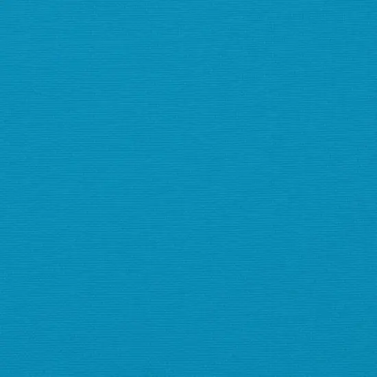 vidaXL Highback Chair Cushion Set of 4 Blue 100% Polyester image {8}