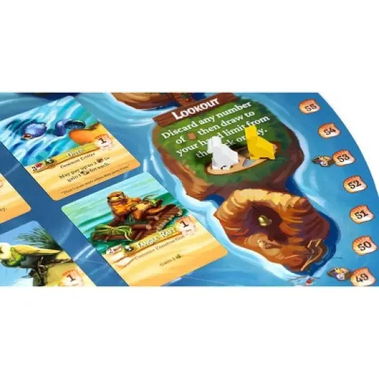 Farshore Essentials Edition Board Game: Asmodee Strategy & War Game for 2-4 Players, 40-80 Min Play, Includes Pieces & Board image {3}