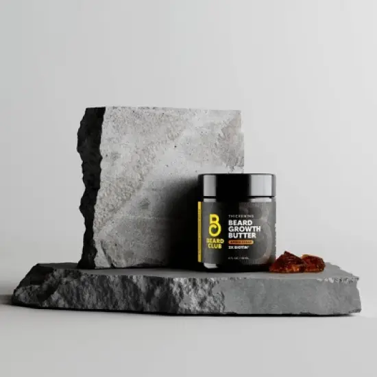 Beard Club Beard Butter - 4 fl 0z image {7}