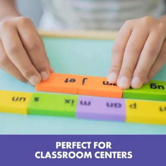 Educational Insights Phonics Dominoes &mdash; Short Vowels image {4}
