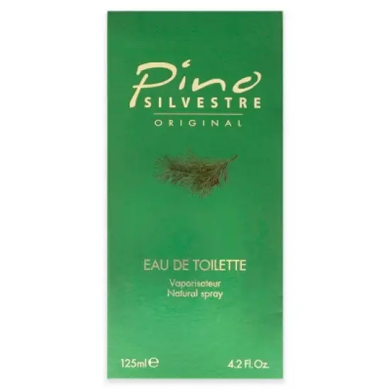 Pino Silvestre Men's Cologne EDT Spray - 4.2oz image {2}