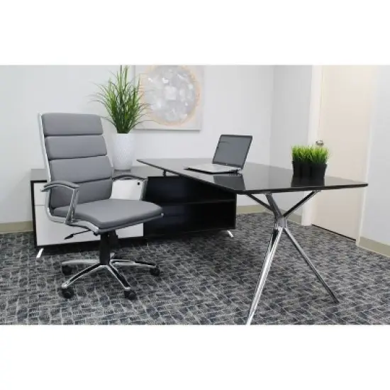 Contemporary Executive Office Chair - Boss Office Products image {1}