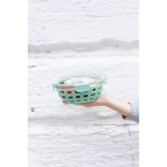 Ello Glass Lunch Bowl Food Storage Container image {4}