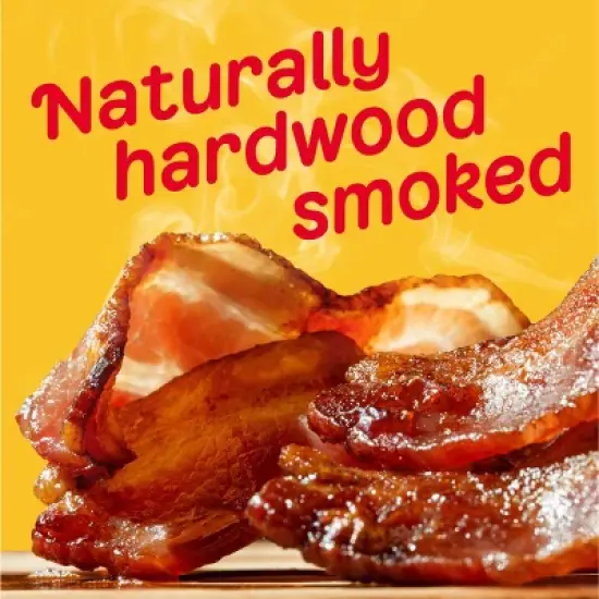 Oscar Mayer Turkey Bacon - 12oz image {2}