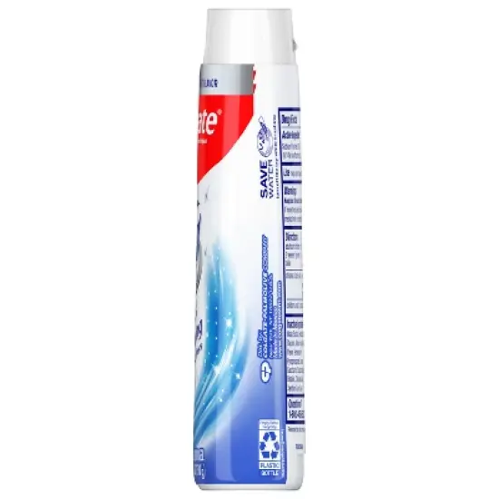 Colgate 2-in-1 Whitening Gel Toothpaste and Mouthwash - 4.6oz image {8}