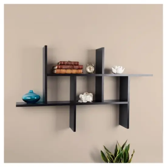40" x 24" Cantilever Wall Shelf - Danya B. image {3}