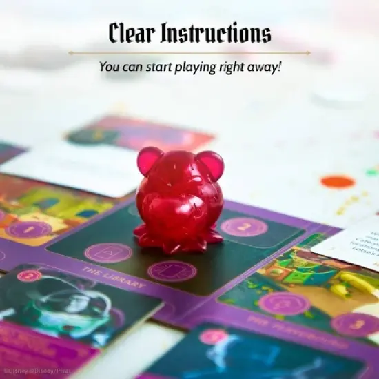 Ravensburger Disney Villainous: Bigger and Badder Board Game image {5}