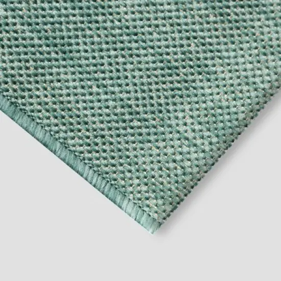 Tic Tac Toe Outdoor Rug - Project 62 image {1}