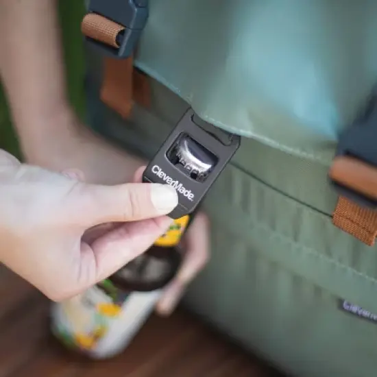 CleverMade Eco Coronado Backpack 14.75qt Cooler image {1}