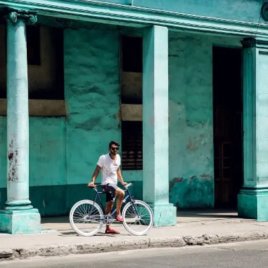 Sole Bicycles Single Speed 29" Road Bike image {10}