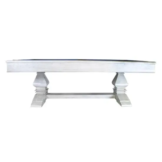 Hathaway Montecito 8' Pool Table - Driftwood image {12}